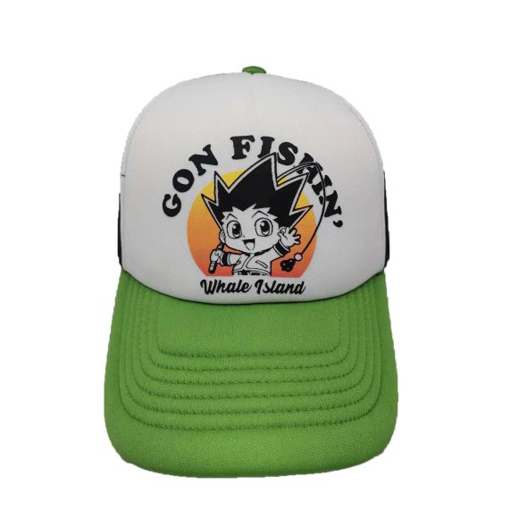 Hunter x Hunter - Gon Fishin' Trucker Hat