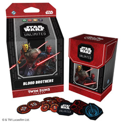 Star Wars: Unlimited - Twin Suns Deck