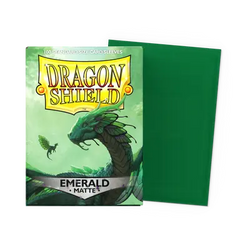 Dragon Shield Matte - 100ct