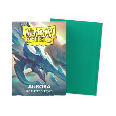 Dragon Shield Matte - 100ct