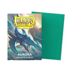 Dragon Shield Matte - 100ct