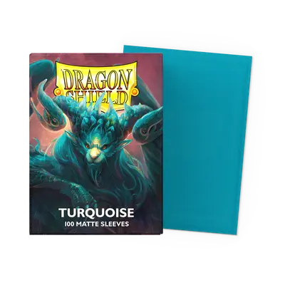 Dragon Shield Matte - 100ct