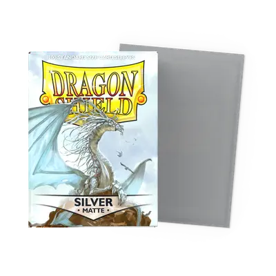 Dragon Shield Matte - 100ct