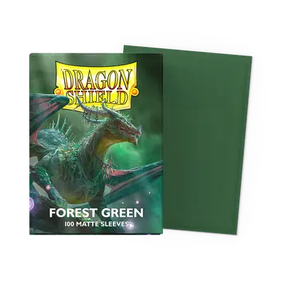 Dragon Shield Matte - 100ct