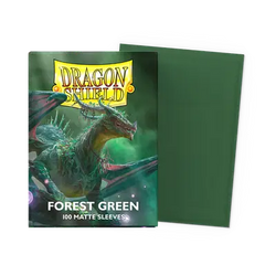 Dragon Shield Matte - 100ct