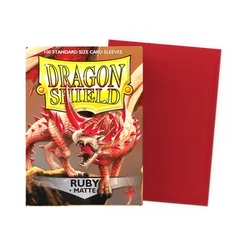 Dragon Shield Matte - 100ct