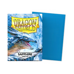 Dragon Shield Matte - 100ct