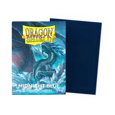 Dragon Shield Matte - 100ct
