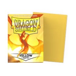 Dragon Shield Matte - 100ct