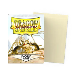 Dragon Shield Matte - 100ct
