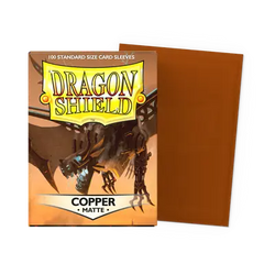 Dragon Shield Matte - 100ct