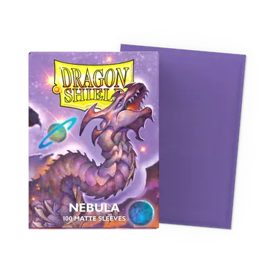 Dragon Shield Matte - 100ct