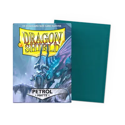 Dragon Shield Matte - 100ct
