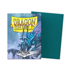 Dragon Shield Matte - 100ct