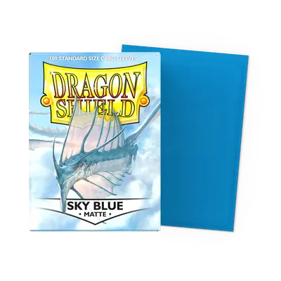 Dragon Shield Matte - 100ct