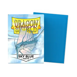 Dragon Shield Matte - 100ct