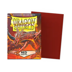 Dragon Shield Matte - 100ct
