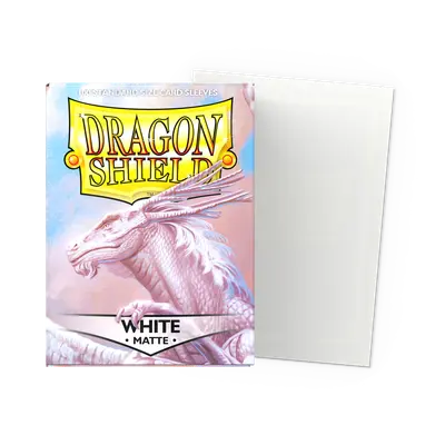 Dragon Shield Matte - 100ct