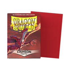 Dragon Shield Matte - 100ct