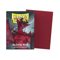 Dragon Shield Matte - 100ct
