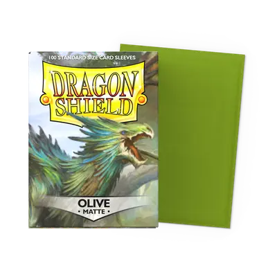 Dragon Shield Matte - 100ct