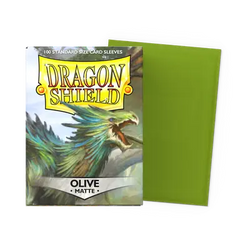 Dragon Shield Matte - 100ct