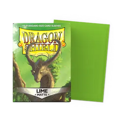 Dragon Shield Matte - 100ct