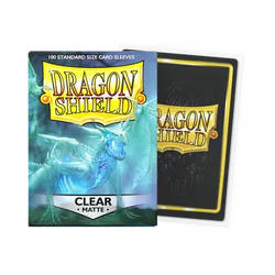 Dragon Shield Matte - 100ct