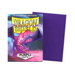 Dragon Shield Matte - 100ct