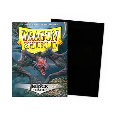 Dragon Shield Matte - 100ct