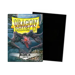 Dragon Shield Matte - 100ct