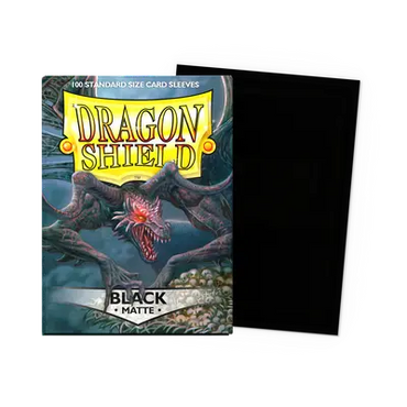 Dragon Shield Matte - 100ct