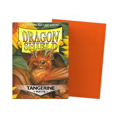 Dragon Shield Matte - 100ct