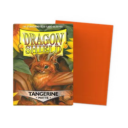 Dragon Shield Matte - 100ct