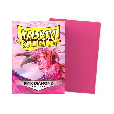 Dragon Shield Matte - 100ct