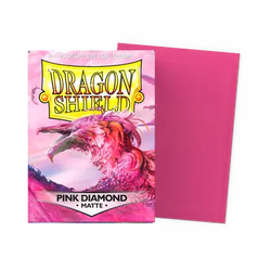 Dragon Shield Matte - 100ct