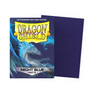 Dragon Shield Matte - 100ct