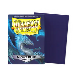Dragon Shield Matte - 100ct
