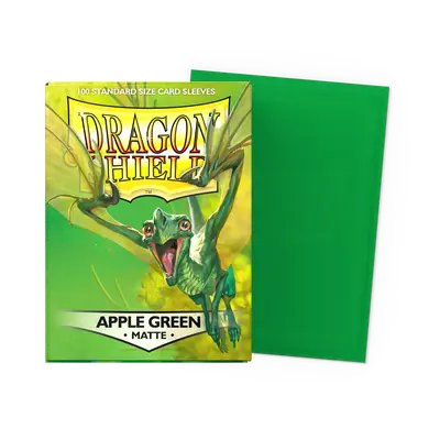 Dragon Shield Matte - 100ct