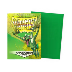 Dragon Shield Matte - 100ct