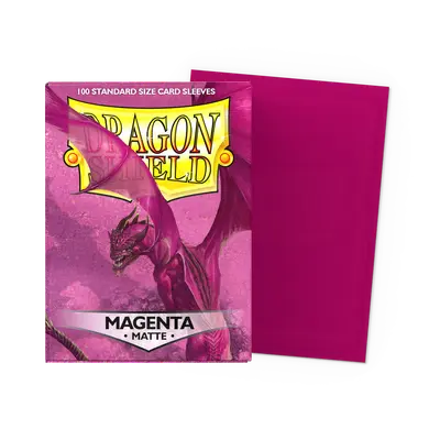 Dragon Shield Matte - 100ct