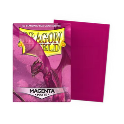 Dragon Shield Matte - 100ct