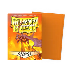 Dragon Shield Matte - 100ct