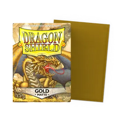 Dragon Shield Matte - 100ct