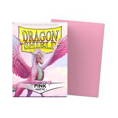 Dragon Shield Matte - 100ct