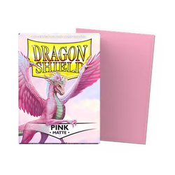 Dragon Shield Matte - 100ct
