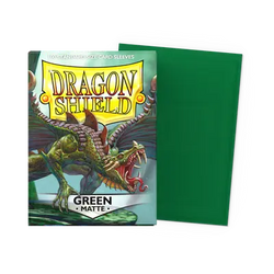 Dragon Shield Matte - 100ct