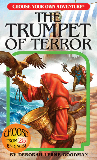 Choose Your Own Adventure (Classic)