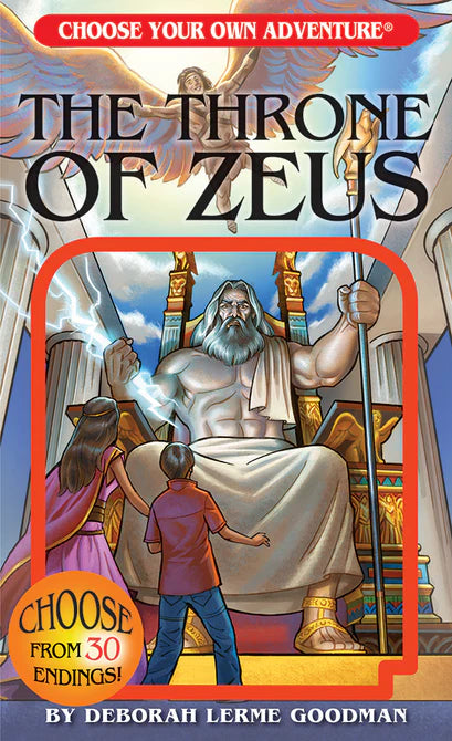 Choose Your Own Adventure (Classic)