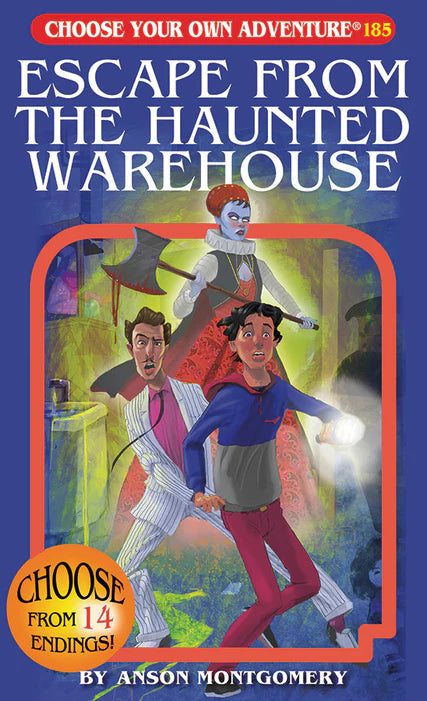 Choose Your Own Adventure (Classic)